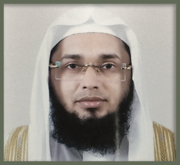 MAULANA MUFTI MAHMUDUL HASAN MADANI